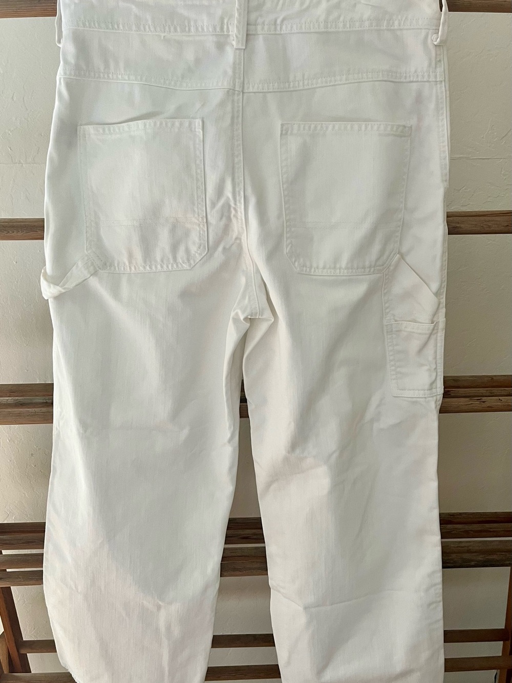 Free People Essential Crop Carpenter Pants - Picture 5 of 9